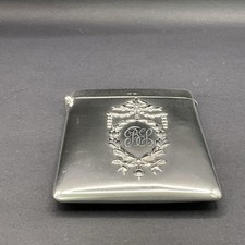 Englisches Card Case