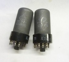Röhre ech11 ebf11 g - ech11,