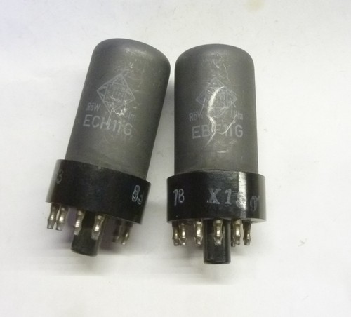 Röhre ech11 ebf11 g - g,