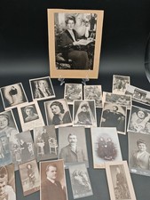 Oper Autogramm-Sammlung –