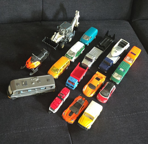 Siku modellauto sammlung - siku, –