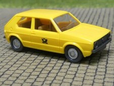 1/87 Wiking VW Golf I Post