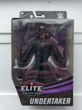 WWE Mattel Undertaker Elite