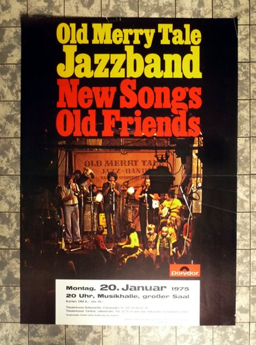 Old merry tale jazz - old,