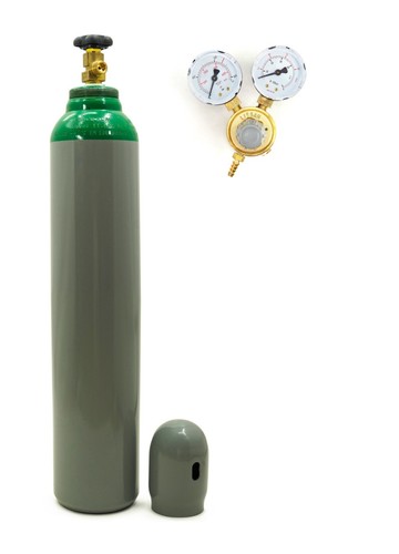 Gasflasche reduzierer reines - gasflasche, +reduzierer