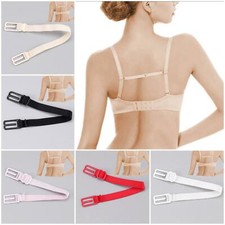 verstellbare BH Träger clips für Frauen Rutschfeste BH Schnalle Hohe Qualität 