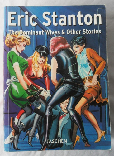 Eric stanton the dominant - the,