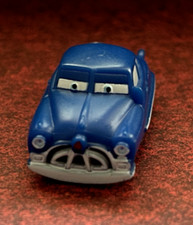 Fremdfigur Doc Hudson  Disney Cars, Pixar, 2006, Zaini, sammeln, ca. 4 cm Länge