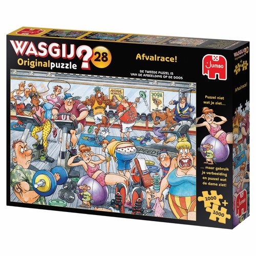 Jumbo spiele 1119800312 wasgij - spiele,