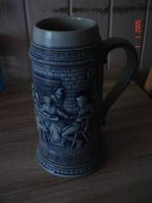 Riesiger Bierhumpen - Bierkrug von Gerz - 2,7 Liter