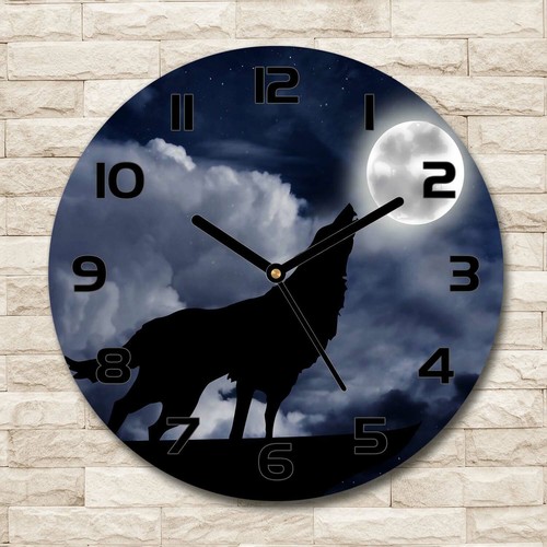 Wanduhr runde