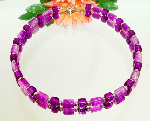Halskette kette walzenkette - halskette,