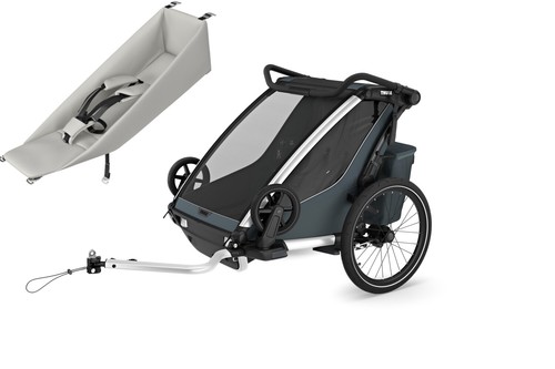 Thule chariot cross 2er double - thule,