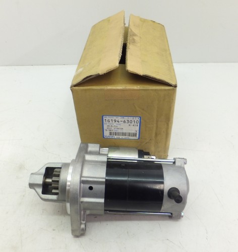 Kubota ad70 series starter - kubota, series"