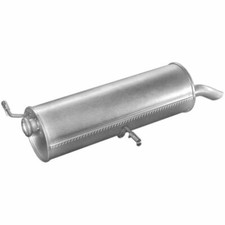 Endschalldämpfer Auspuff