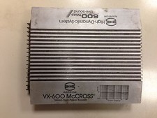 Mercedes-Benz W140 Endstufe