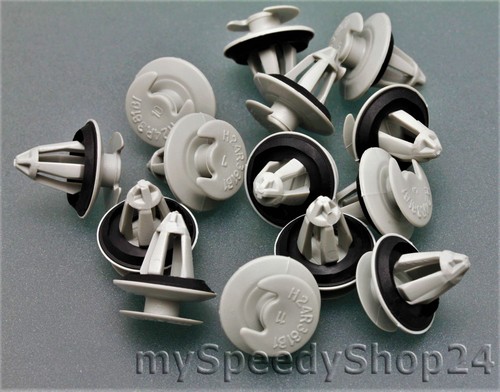 10x türverkleidung clips für - 10x,