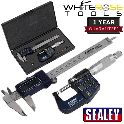 Sealey digitales mess set - digitales, mess-set