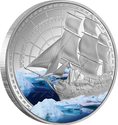 Dollar james cook first - -,