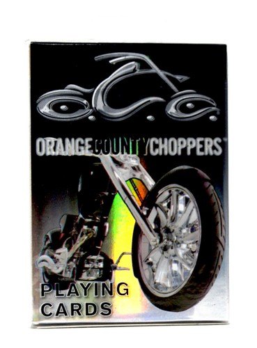 Orange county choppers us - orange,