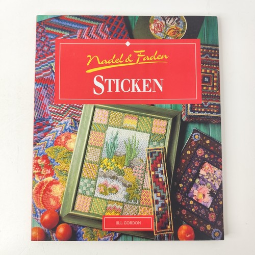 Nadel faden sticken jill - nadel, &