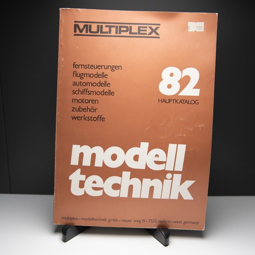 Multiplex 1982 vintage - multiplex,