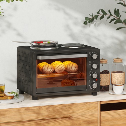 Minibackofen 28l toastofen - 28l,