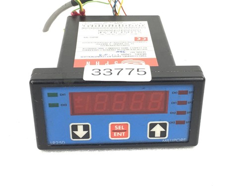 Millipore lr250 display - millipore,