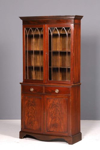 Englischer bücherschrank - englischer,