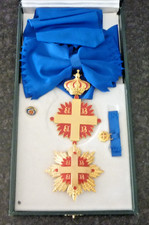 Orden, Großkreuz Damen