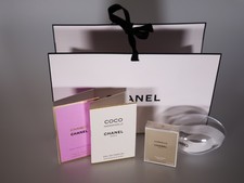 CHANEL Proben SET  1x CHANCE +