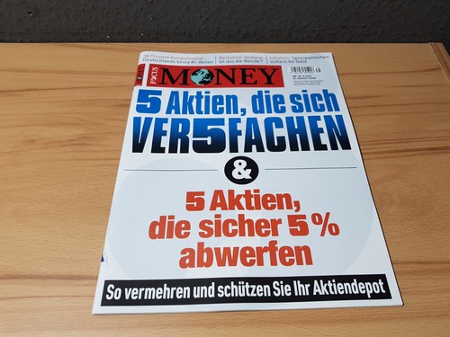 Focus money ausgabe - money,