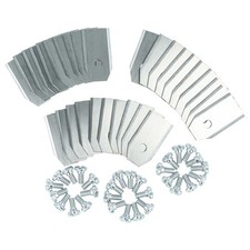 30 Messer Klingen für Gardena