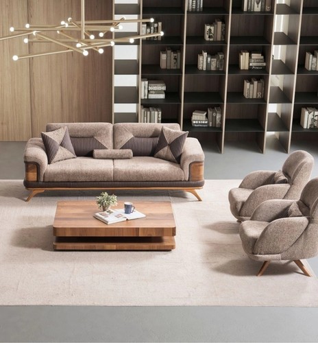 Sofagarnitur set - sofagarnitur, 3+1