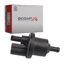 BOGAP BE-/ENTLÜFTUNGSVENTIL