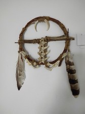 Schamanische Deko Hexen Altar