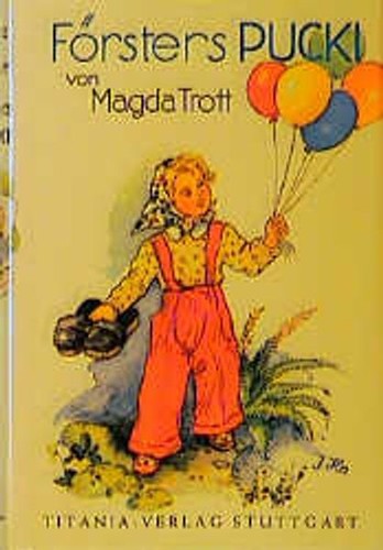 Försters pucki magda - pucki,