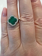 Ring Sterlingsilber 925 Damen