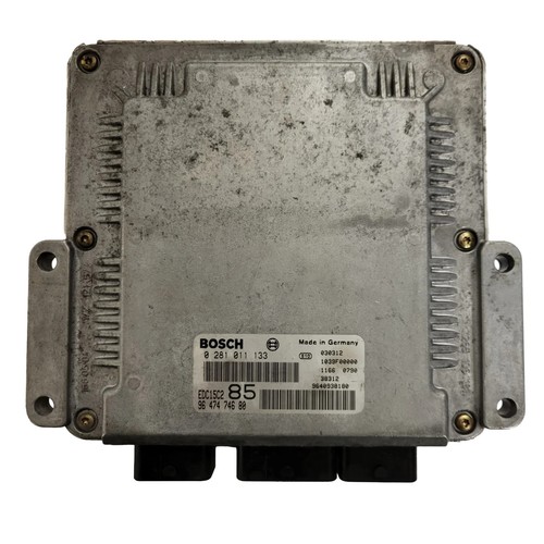 Peugeot citroen hdi ecu - peugeot,