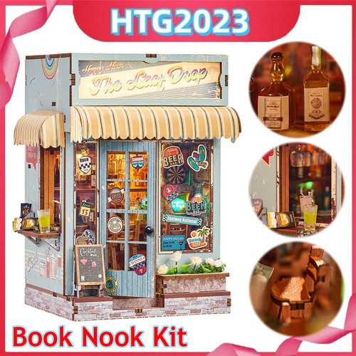 Holz puzzle minibar modell - puzzle,