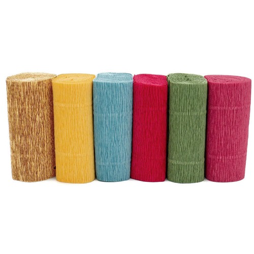 Dekoratives krepppapier zur - dekoratives,
