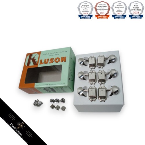 Kluson peg pro - peg, 3