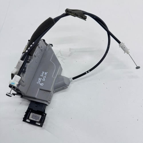 Peugeot 508 mk1 door lock - door,