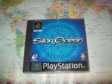 PS1 Spiel : Star Ocean The