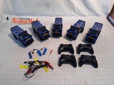 Mountain Truck Rally Van 1:18 RTR No. 3139 DF Models für Bastler ungeprüft 5 Stk