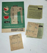 DDR Rührgerät RG 5 IKA