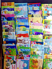 Kinderbücher - Konvolut von