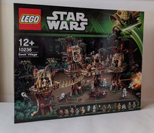 Lego star wars - lego, ewok