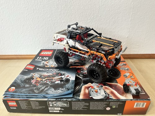 Lego technic 9398 - lego,