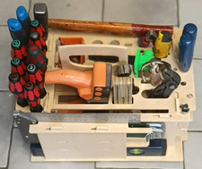Minkaklecks  Werkzeugeinsatz